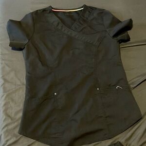 Scrub set; pants and shirt